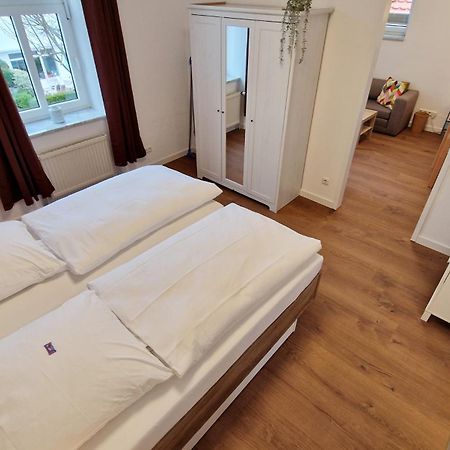 Ferienwohnung Strandmuschel Kuehlungsborn Luaran gambar