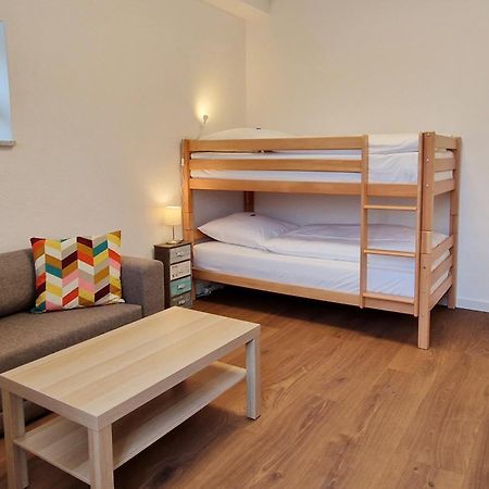 Ferienwohnung Strandmuschel Kuehlungsborn Luaran gambar