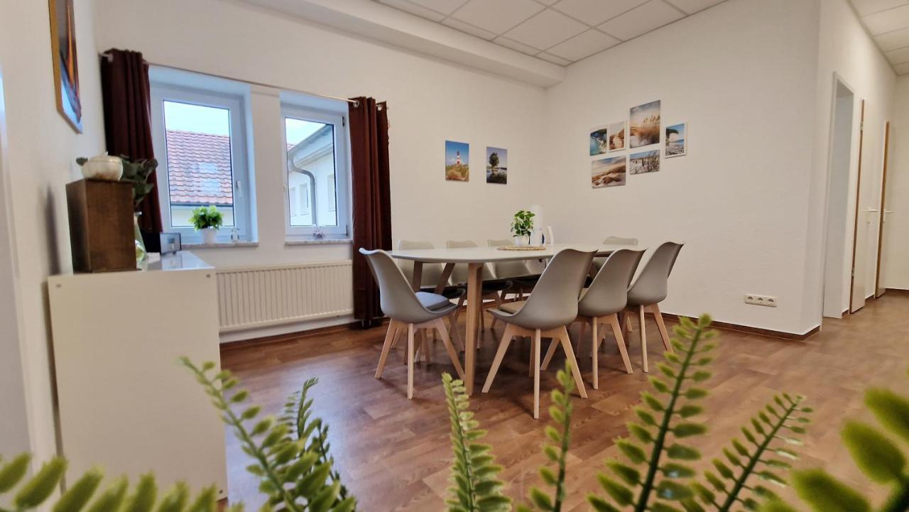 Ferienwohnung Strandmuschel Kuehlungsborn Luaran gambar