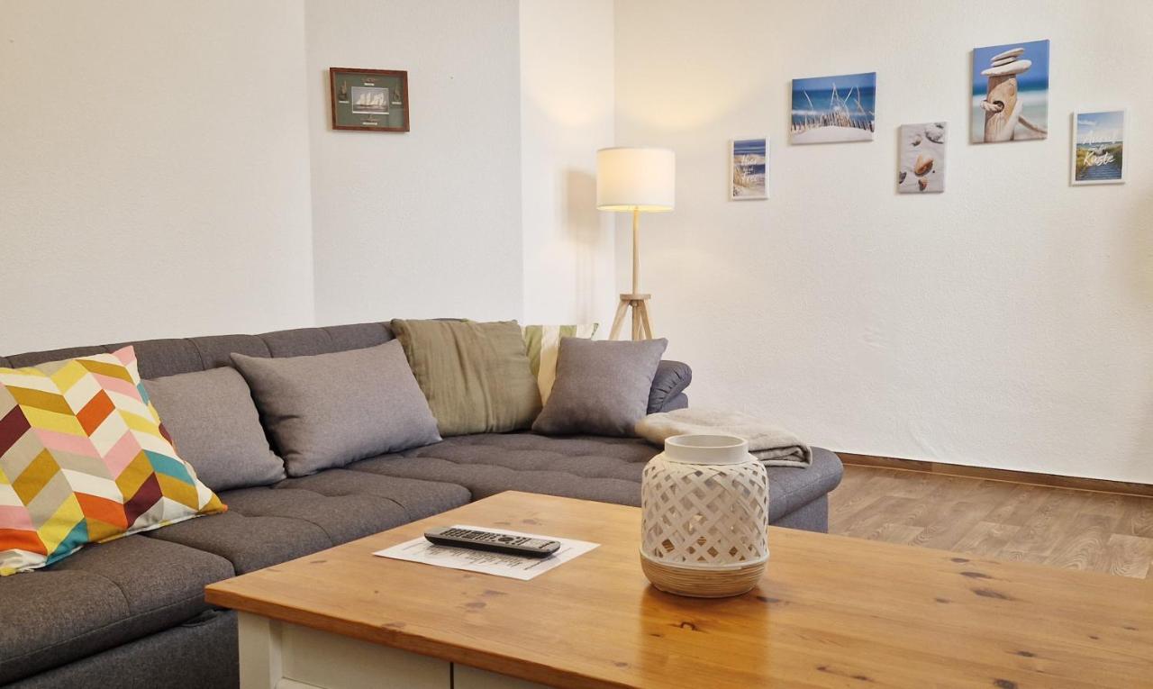 Ferienwohnung Strandmuschel Kuehlungsborn Luaran gambar