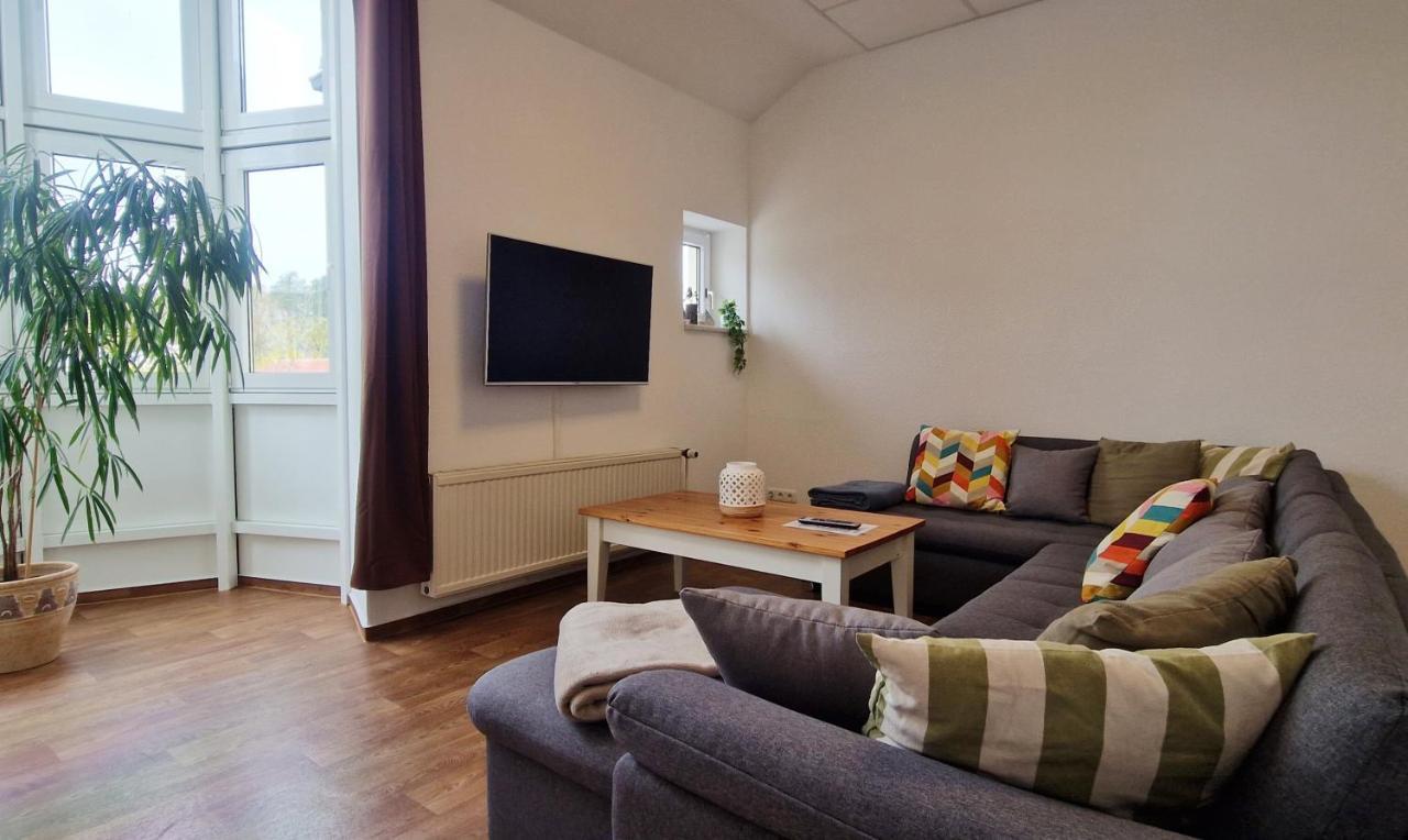 Ferienwohnung Strandmuschel Kuehlungsborn Luaran gambar