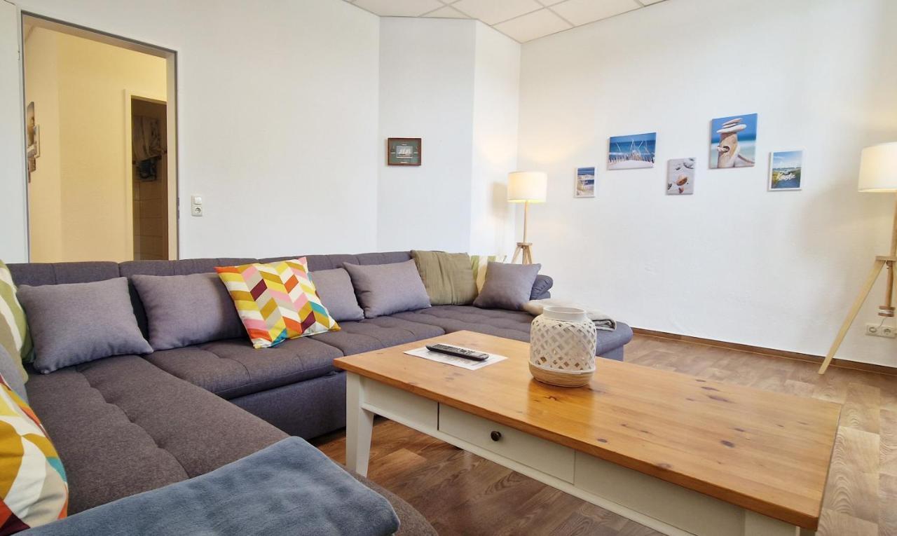 Ferienwohnung Strandmuschel Kuehlungsborn Luaran gambar