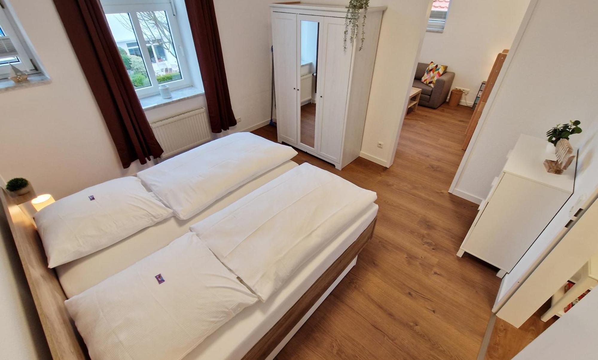 Ferienwohnung Strandmuschel Kuehlungsborn Luaran gambar