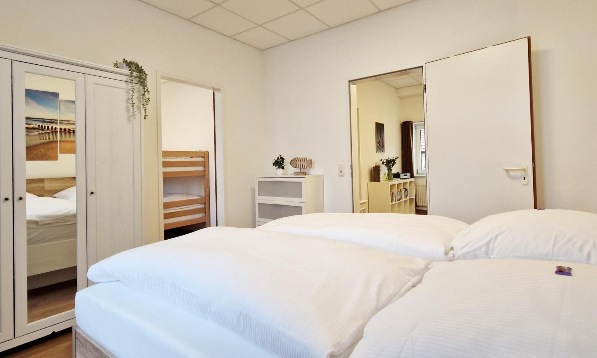 Ferienwohnung Strandmuschel Kuehlungsborn Luaran gambar