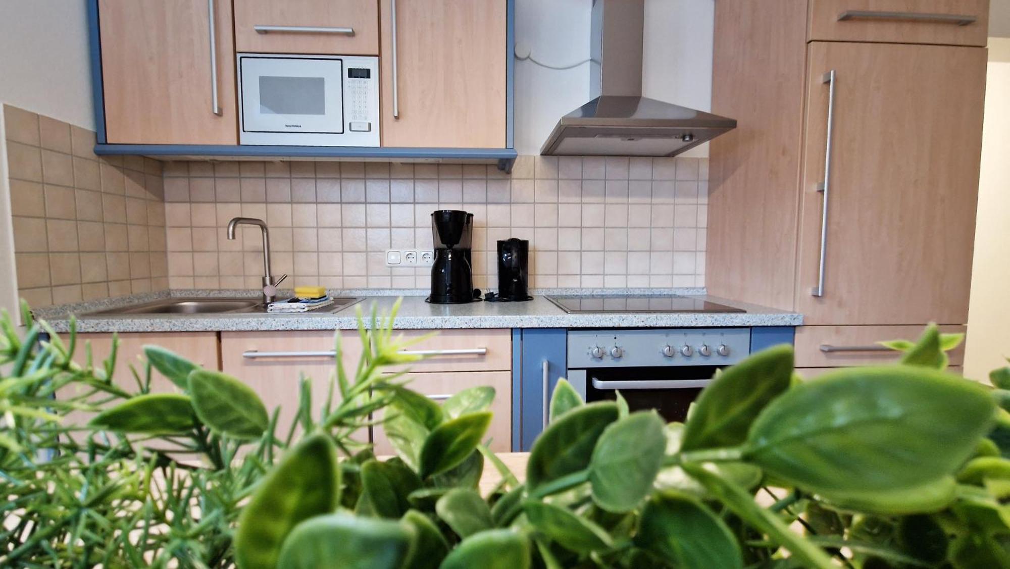 Ferienwohnung Strandmuschel Kuehlungsborn Luaran gambar