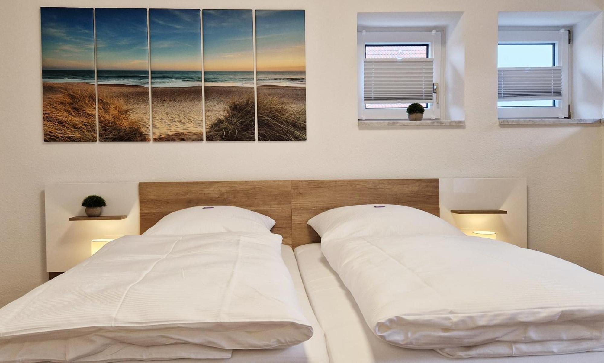 Ferienwohnung Strandmuschel Kuehlungsborn Luaran gambar