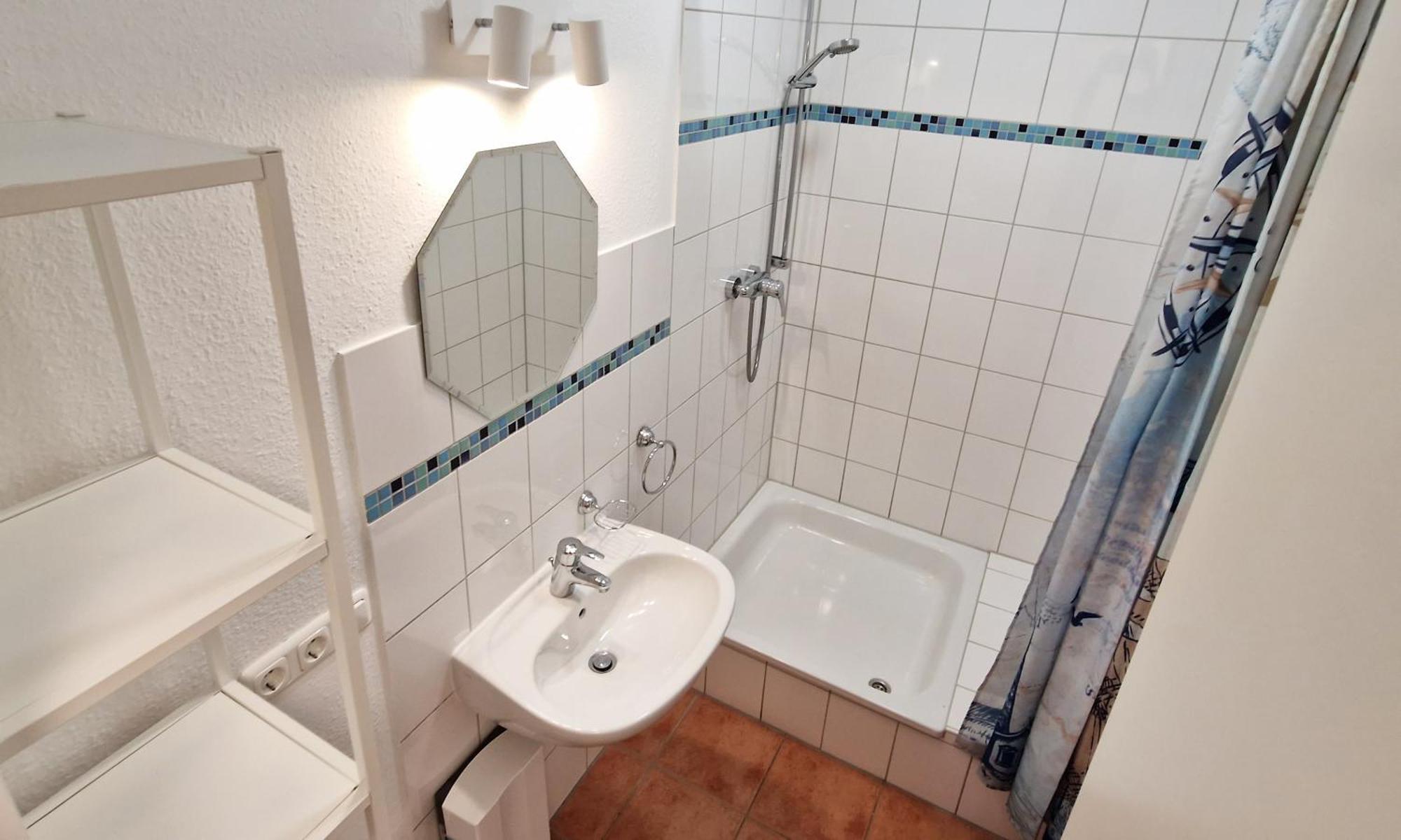 Ferienwohnung Strandmuschel Kuehlungsborn Luaran gambar
