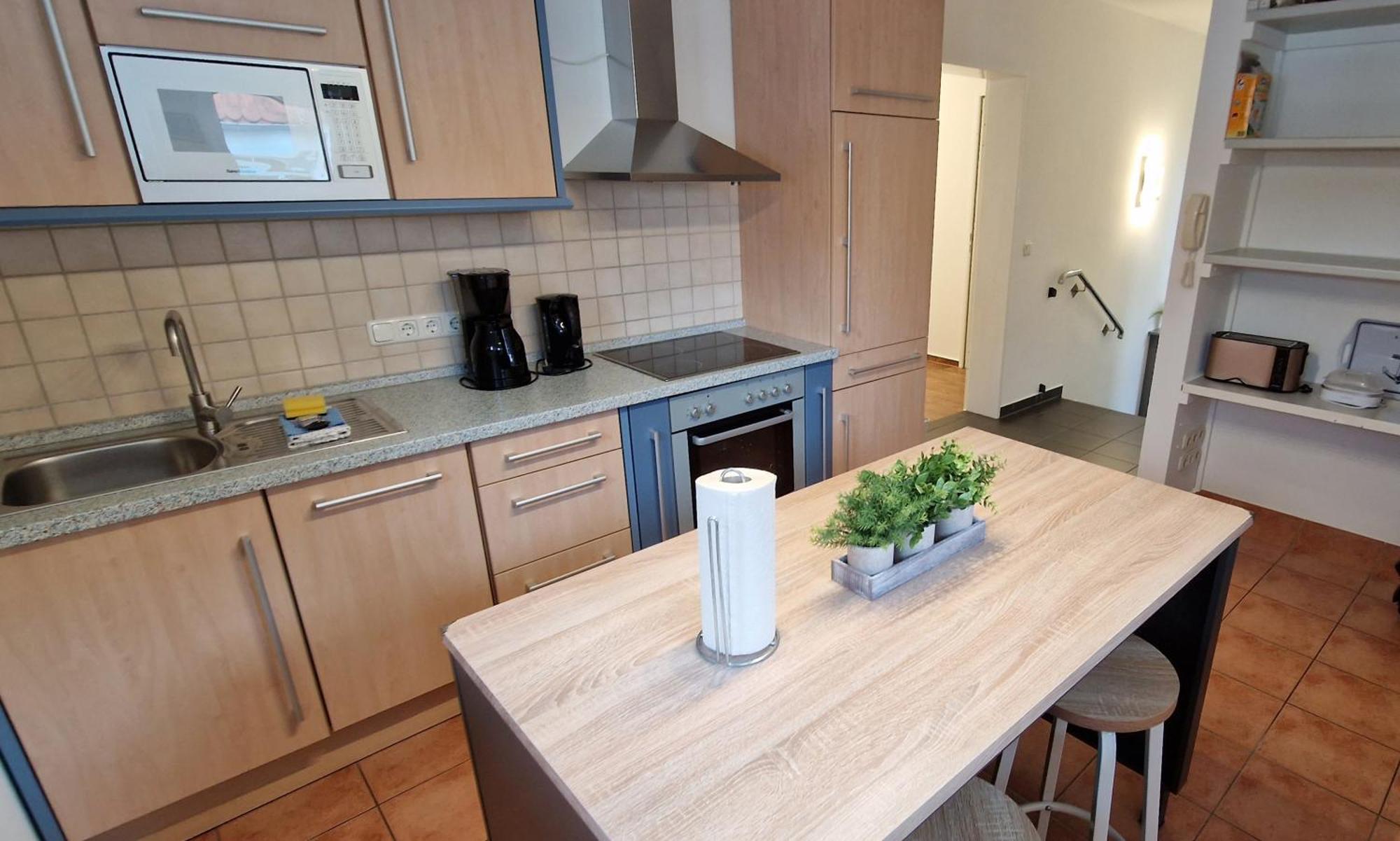Ferienwohnung Strandmuschel Kuehlungsborn Luaran gambar