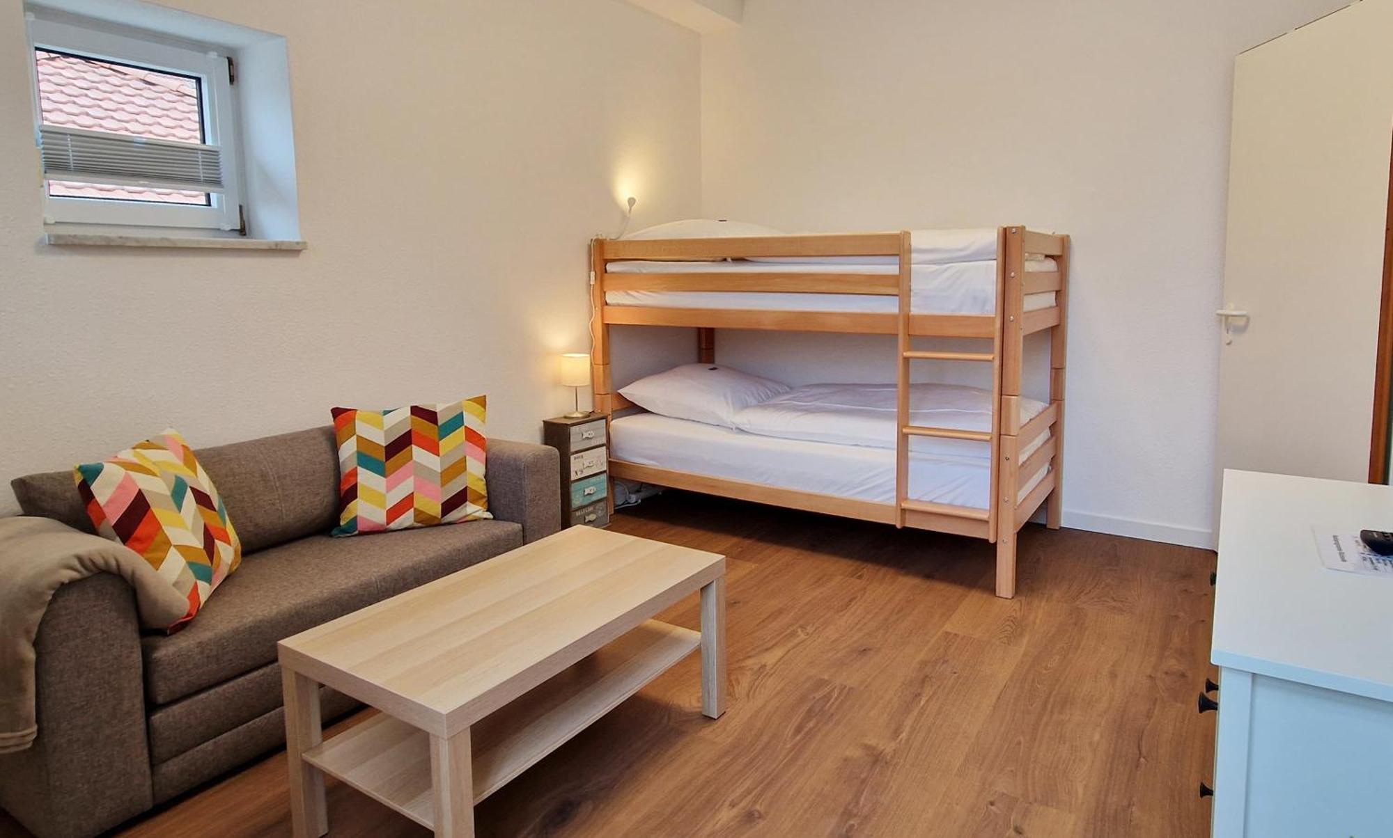 Ferienwohnung Strandmuschel Kuehlungsborn Luaran gambar