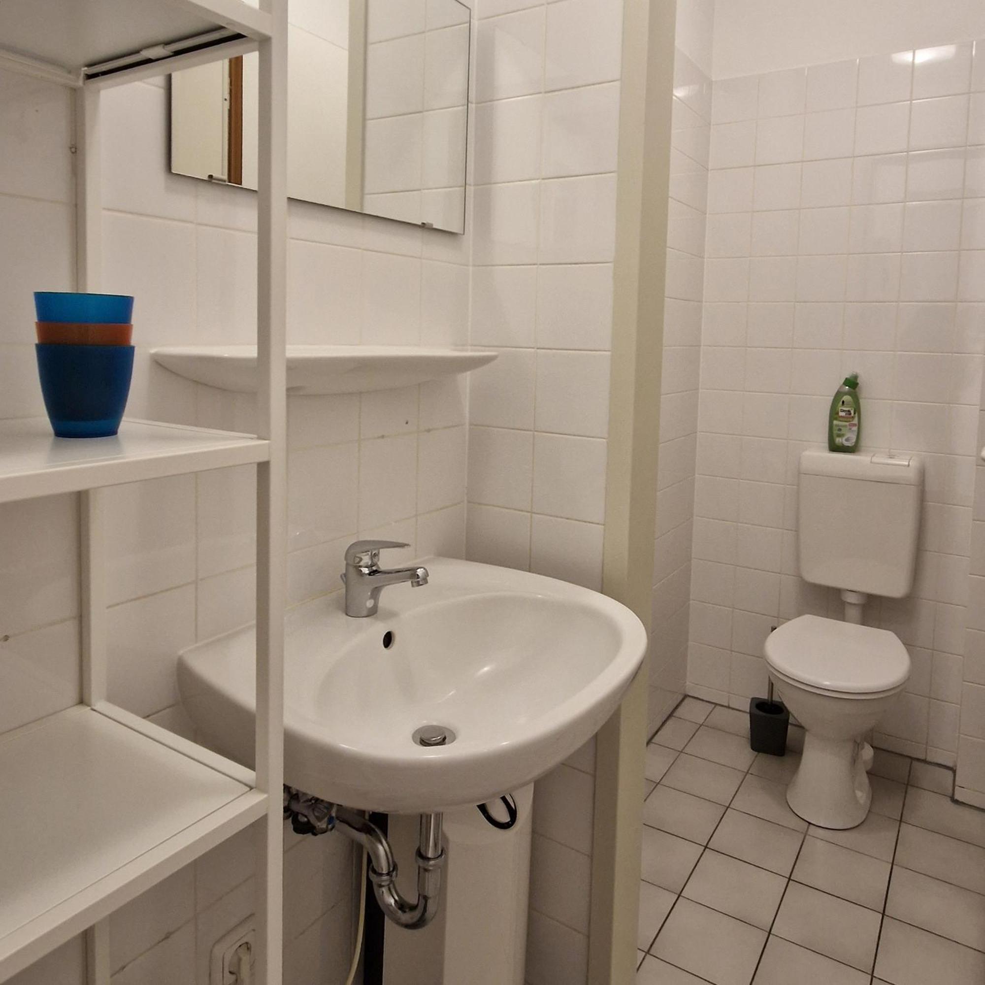 Ferienwohnung Strandmuschel Kuehlungsborn Luaran gambar