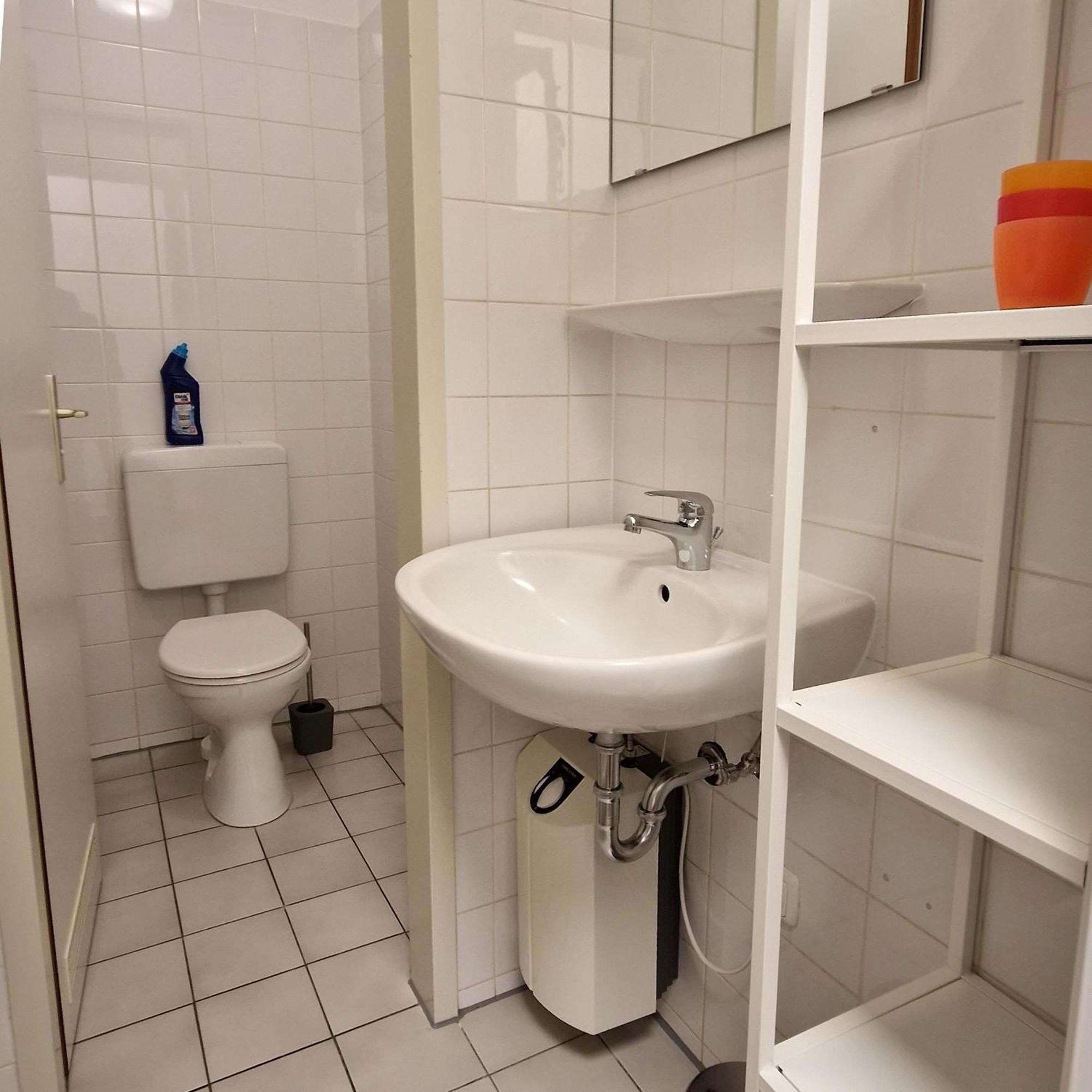 Ferienwohnung Strandmuschel Kuehlungsborn Luaran gambar