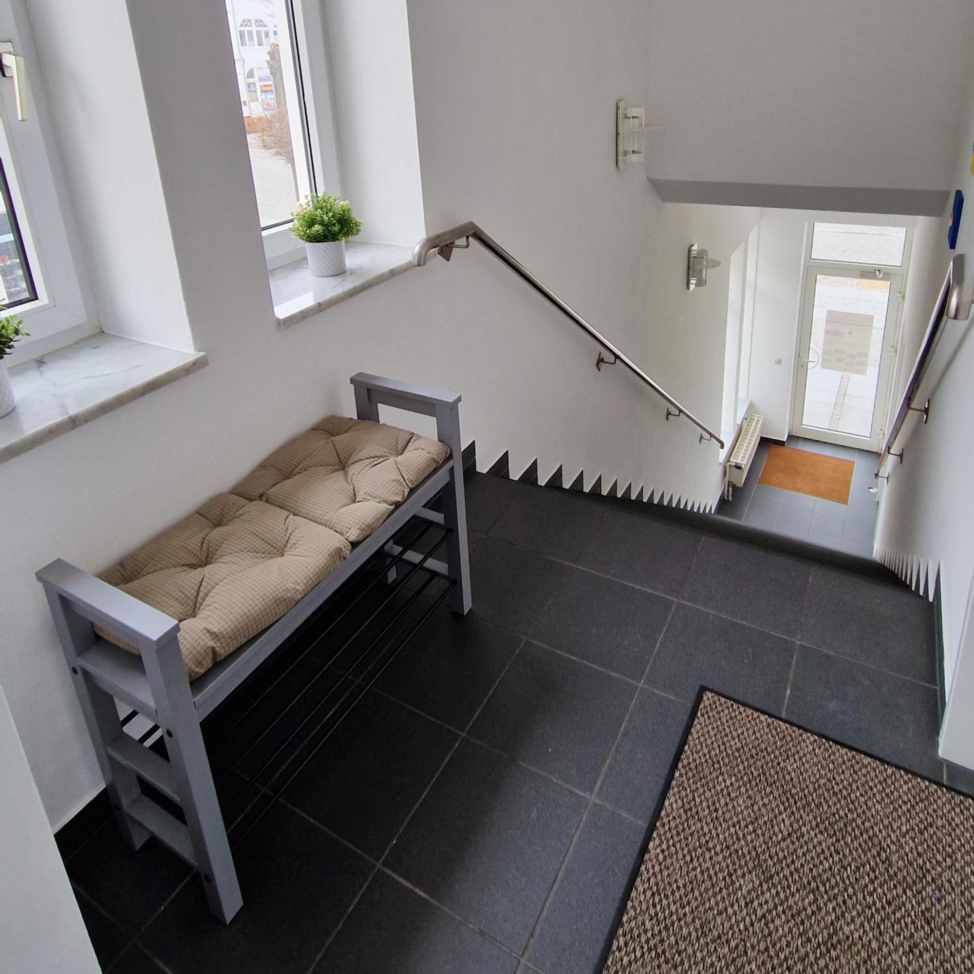 Ferienwohnung Strandmuschel Kuehlungsborn Luaran gambar