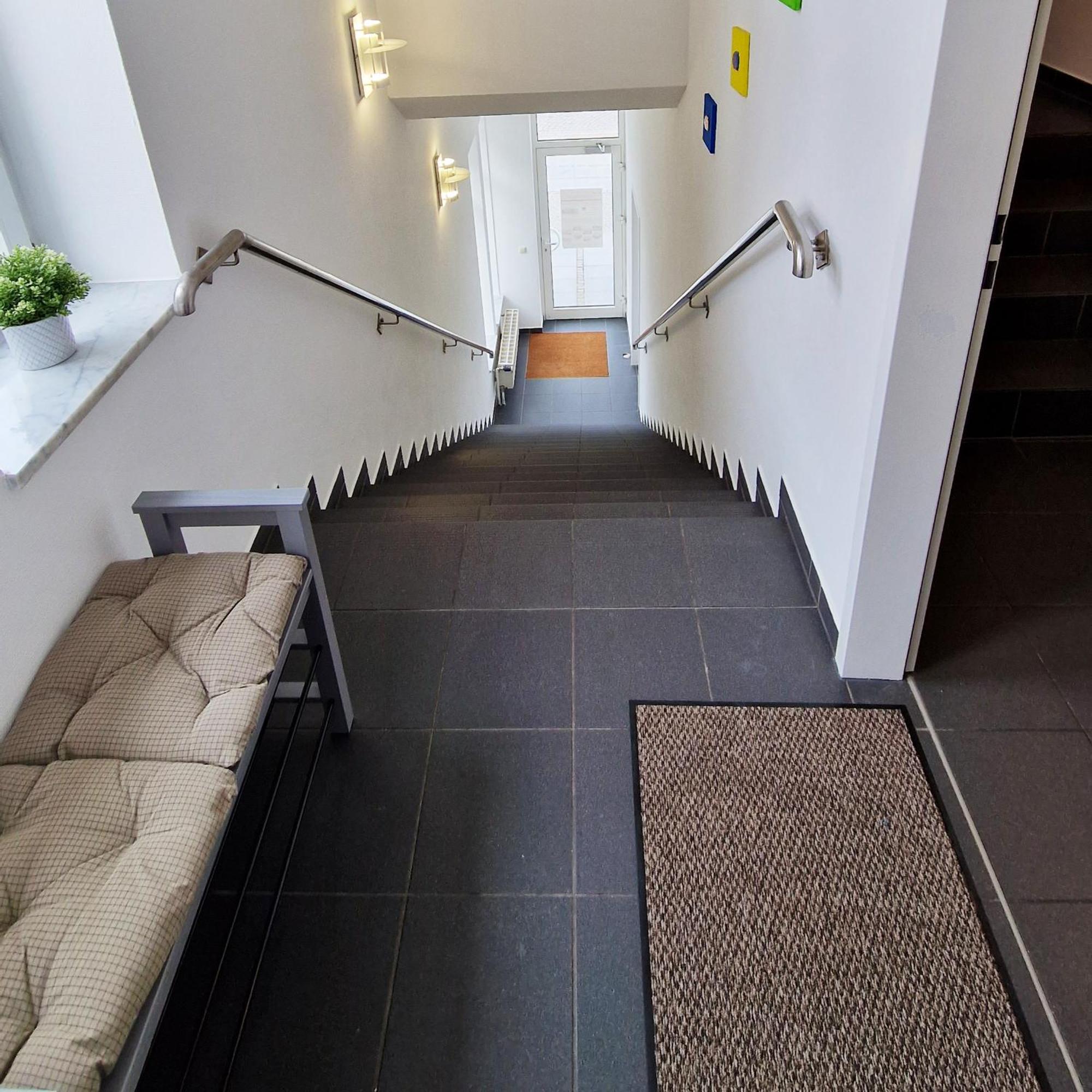 Ferienwohnung Strandmuschel Kuehlungsborn Luaran gambar